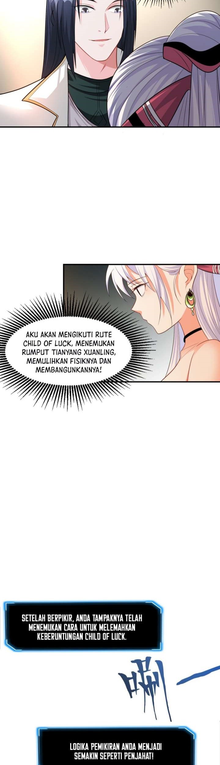 As A Villain, It’s Not Too Much To Hang and Beat The Protagonist, Right Chapter 04 Gambar 53