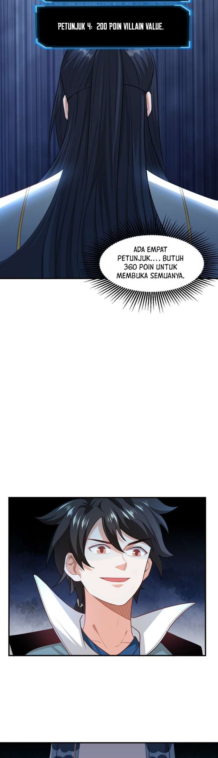 As A Villain, It’s Not Too Much To Hang and Beat The Protagonist, Right Chapter 04 Gambar 55