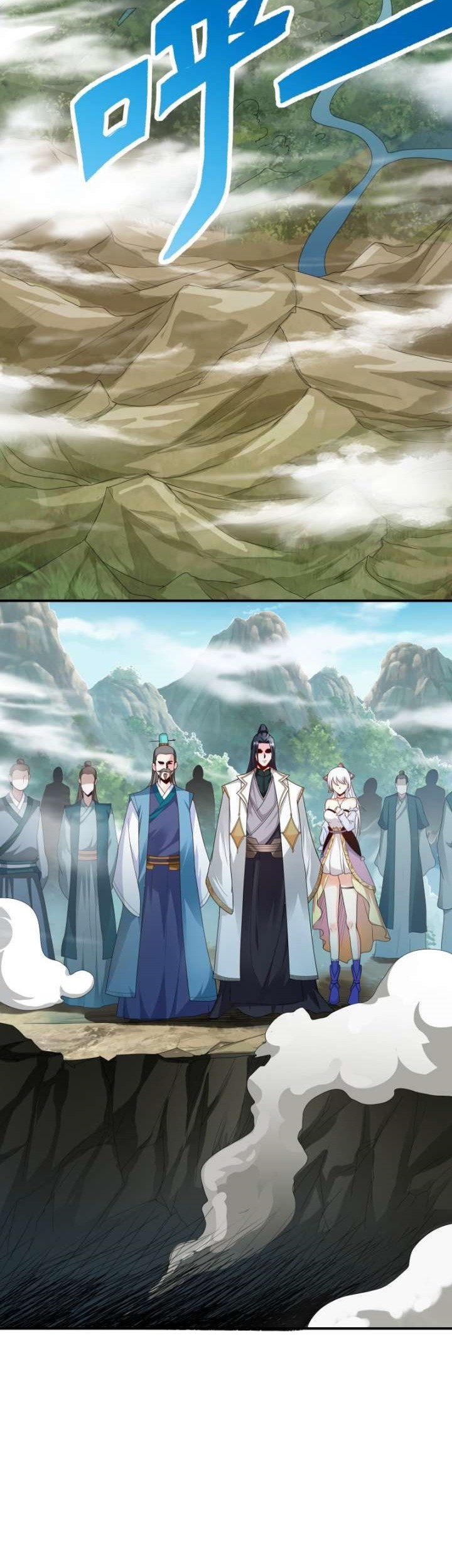 As A Villain, It’s Not Too Much To Hang and Beat The Protagonist, Right Chapter 04 Gambar 3