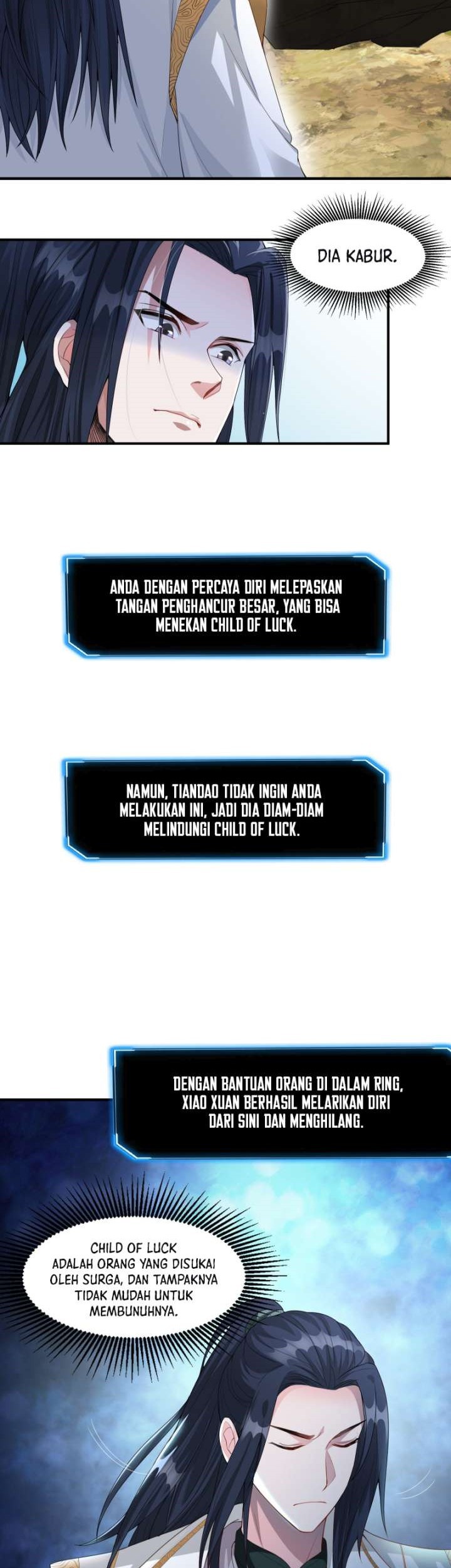 As A Villain, It’s Not Too Much To Hang and Beat The Protagonist, Right Chapter 04 Gambar 5