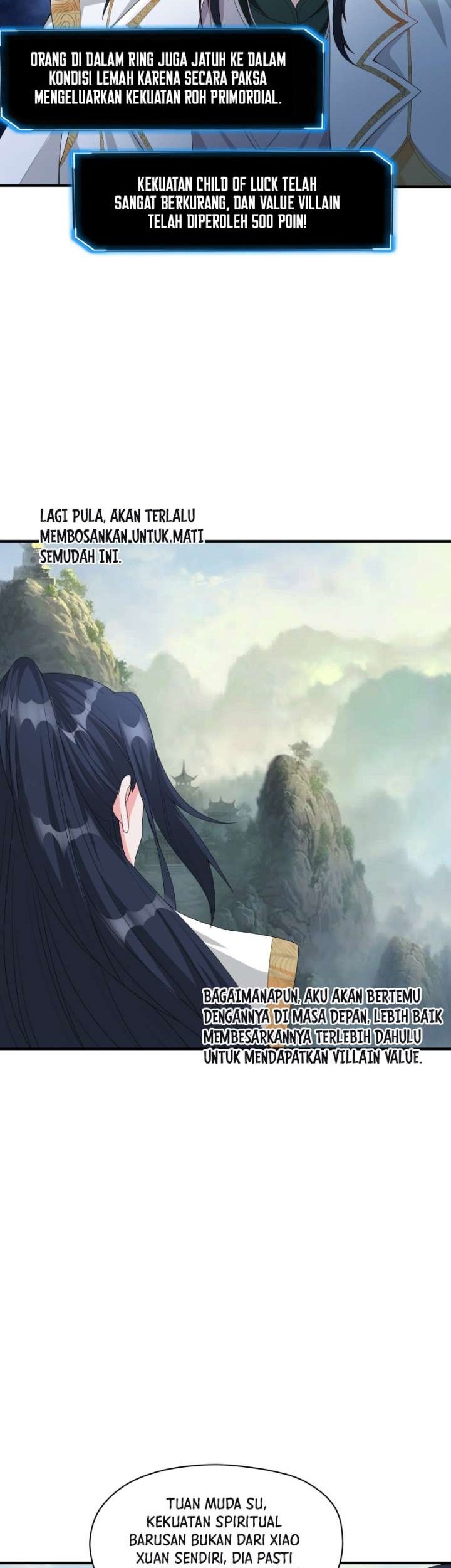 As A Villain, It’s Not Too Much To Hang and Beat The Protagonist, Right Chapter 04 Gambar 6