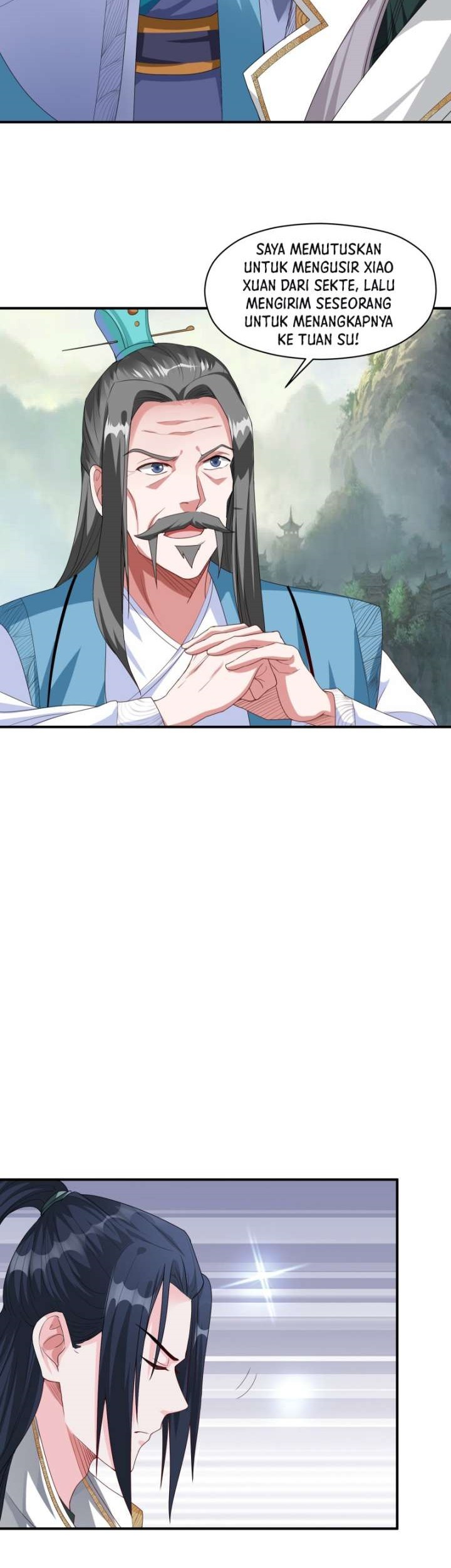 As A Villain, It’s Not Too Much To Hang and Beat The Protagonist, Right Chapter 04 Gambar 8