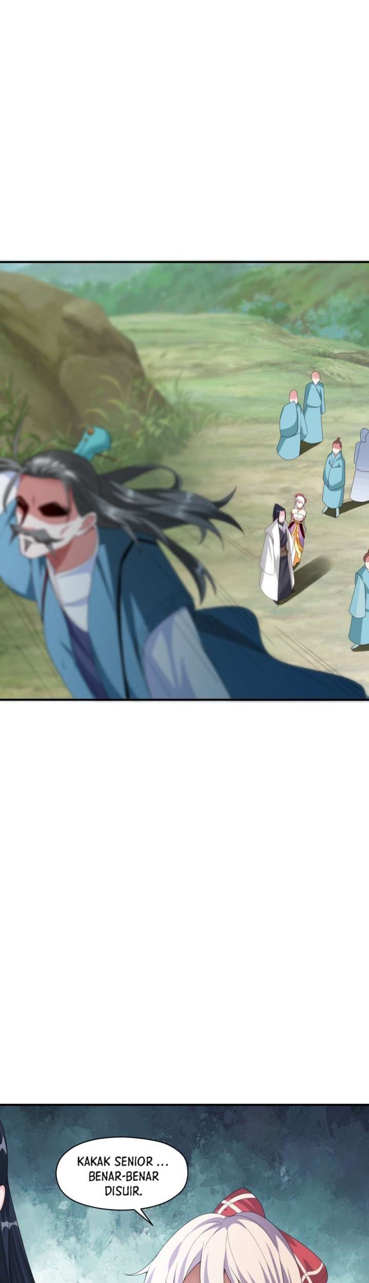 As A Villain, It’s Not Too Much To Hang and Beat The Protagonist, Right Chapter 04 Gambar 9