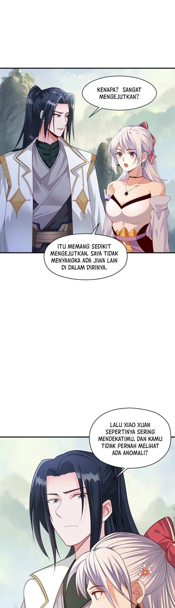 As A Villain, It’s Not Too Much To Hang and Beat The Protagonist, Right Chapter 04 Gambar 11