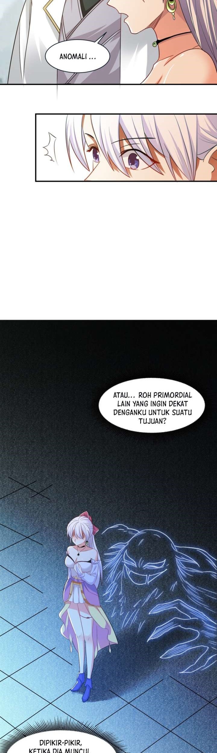 As A Villain, It’s Not Too Much To Hang and Beat The Protagonist, Right Chapter 04 Gambar 12