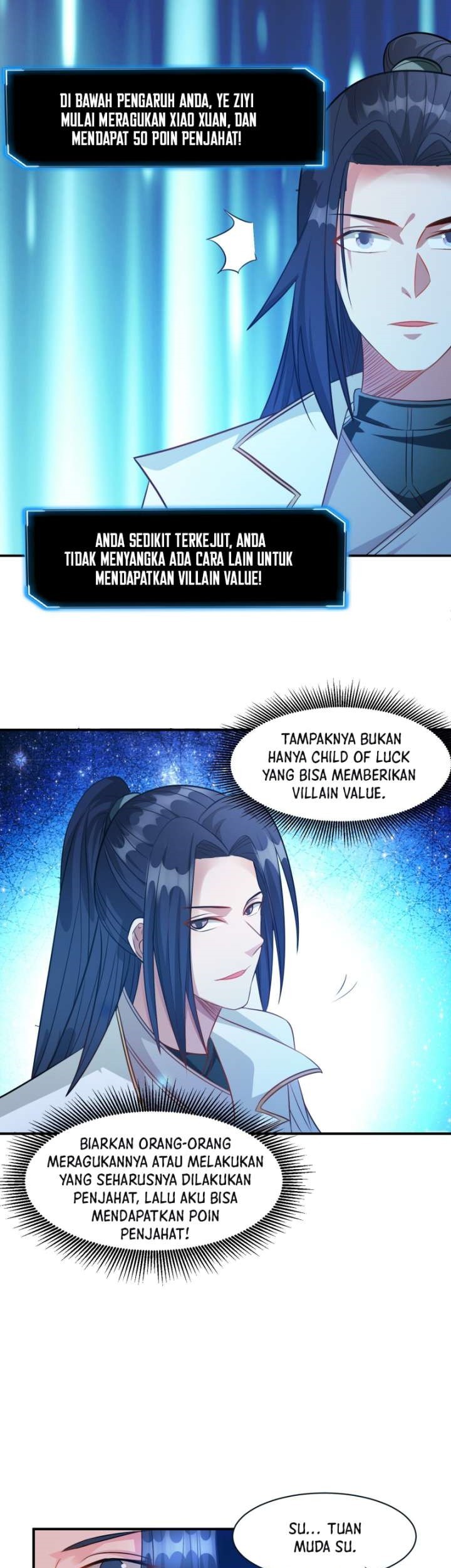 As A Villain, It’s Not Too Much To Hang and Beat The Protagonist, Right Chapter 04 Gambar 14