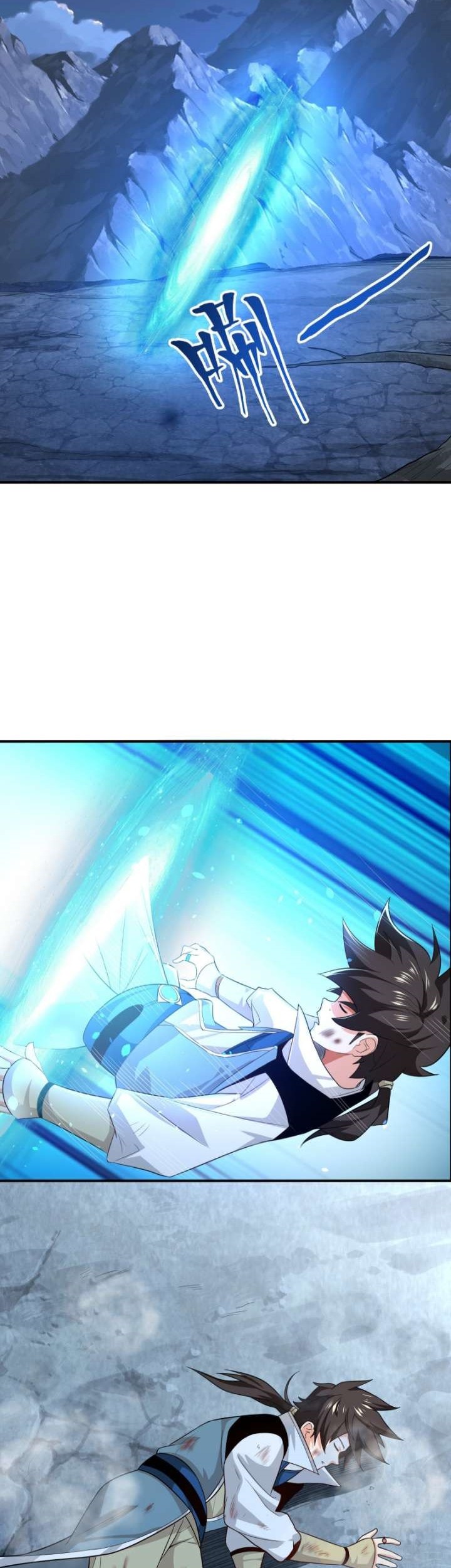 As A Villain, It’s Not Too Much To Hang and Beat The Protagonist, Right Chapter 04 Gambar 18