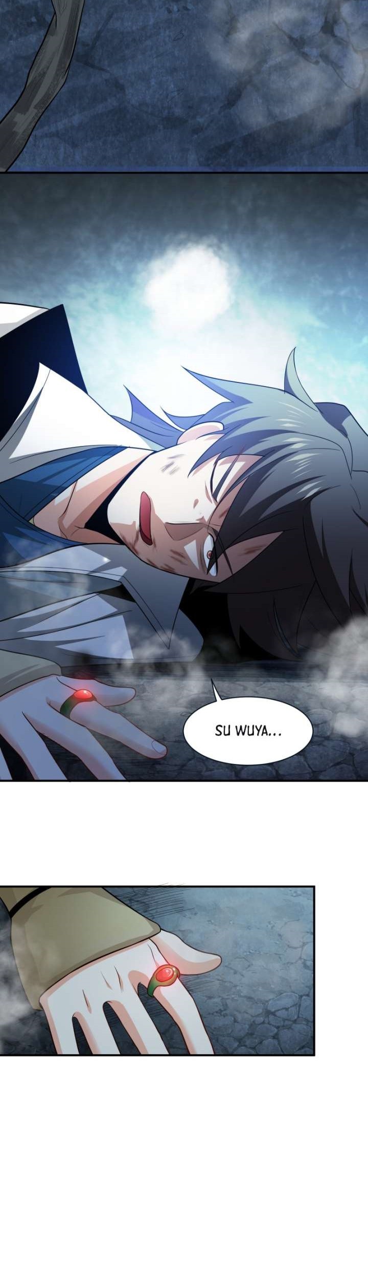 As A Villain, It’s Not Too Much To Hang and Beat The Protagonist, Right Chapter 04 Gambar 20