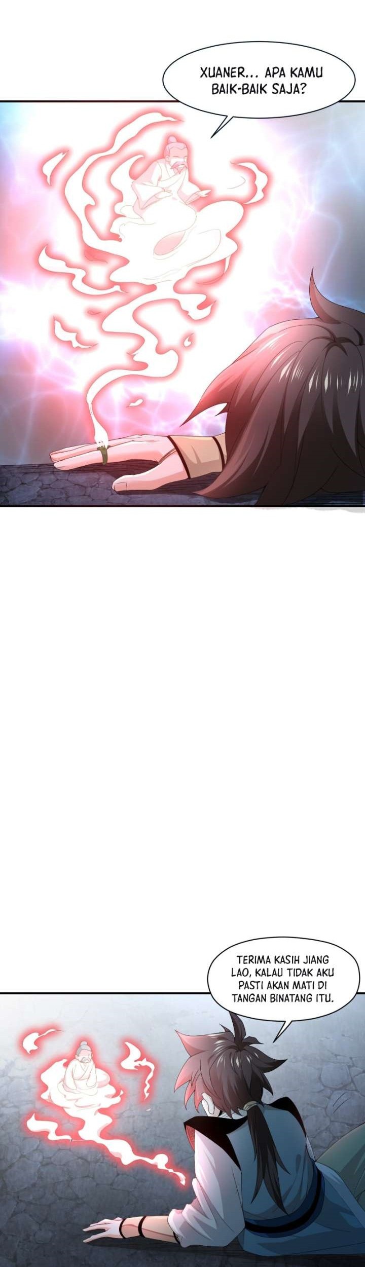 As A Villain, It’s Not Too Much To Hang and Beat The Protagonist, Right Chapter 04 Gambar 21