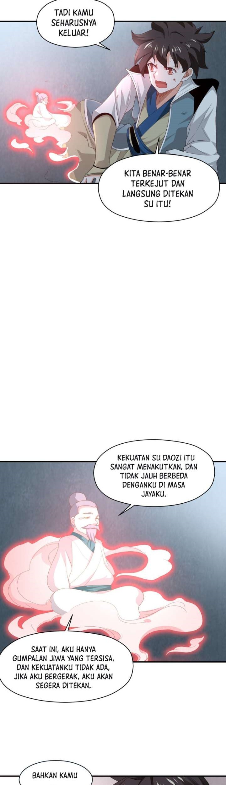 As A Villain, It’s Not Too Much To Hang and Beat The Protagonist, Right Chapter 04 Gambar 23