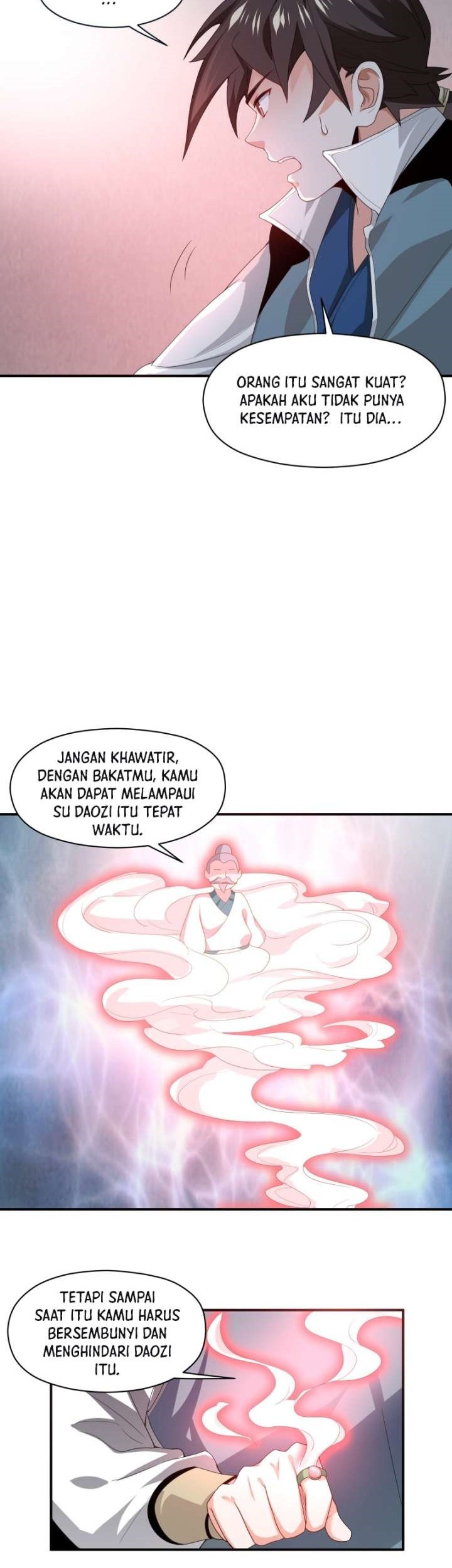 As A Villain, It’s Not Too Much To Hang and Beat The Protagonist, Right Chapter 04 Gambar 24