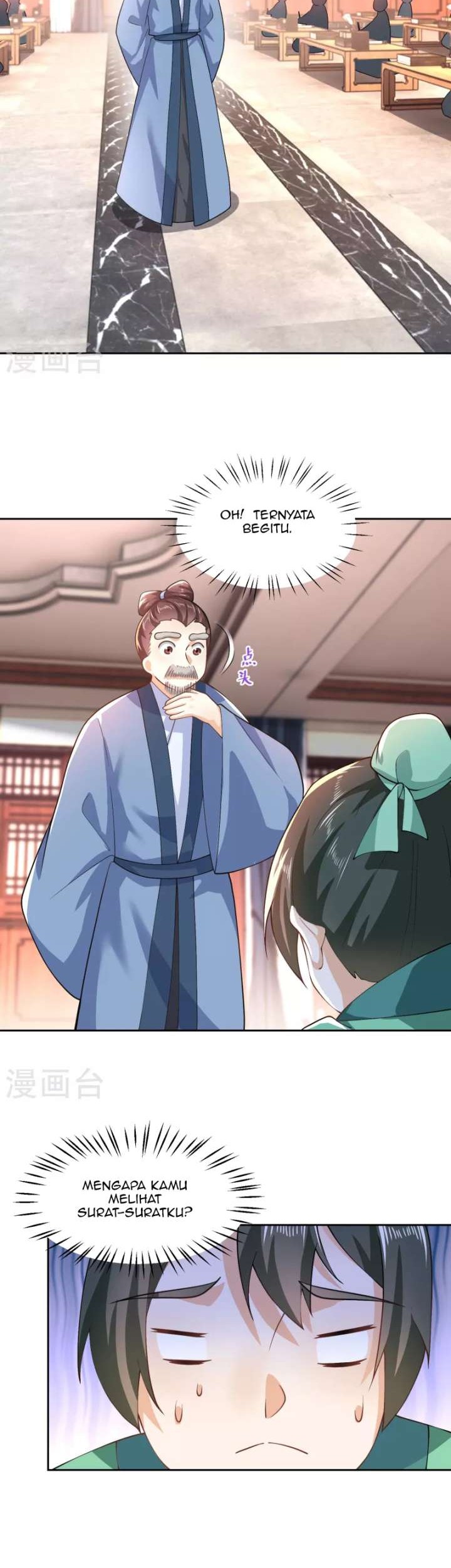 Best Son-In-Law Chapter 82 Gambar 3
