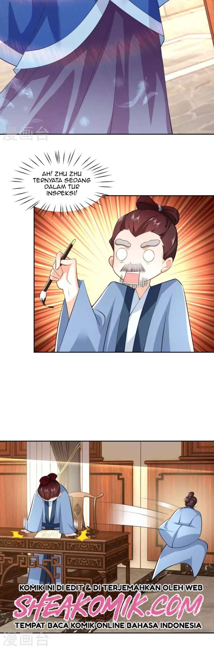 Best Son-In-Law Chapter 82 Gambar 6