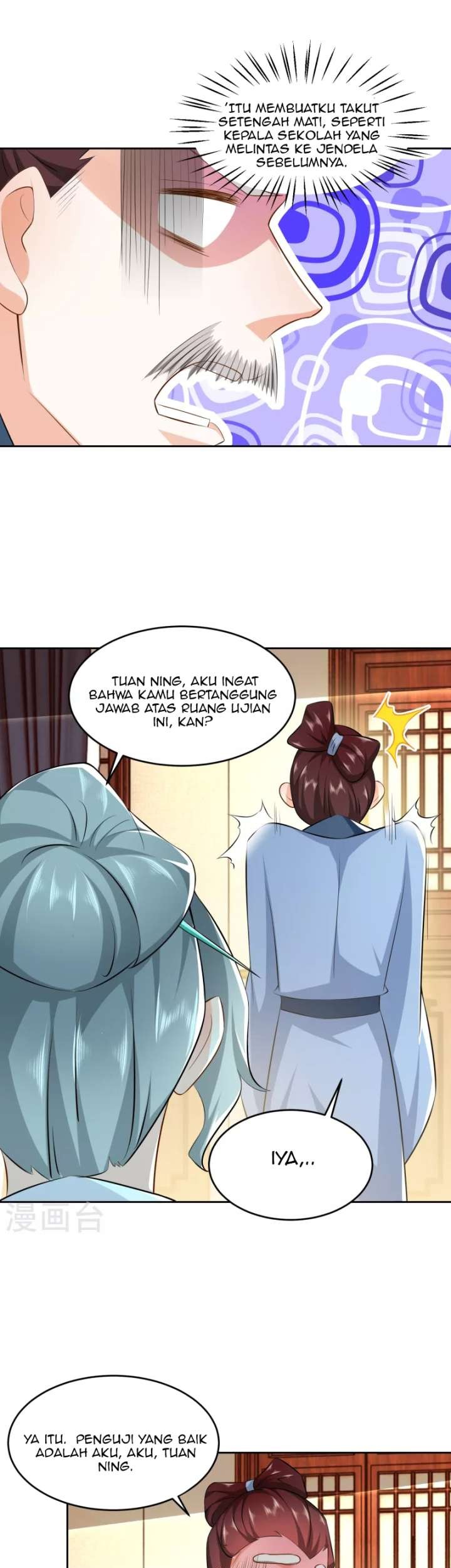 Best Son-In-Law Chapter 82 Gambar 7