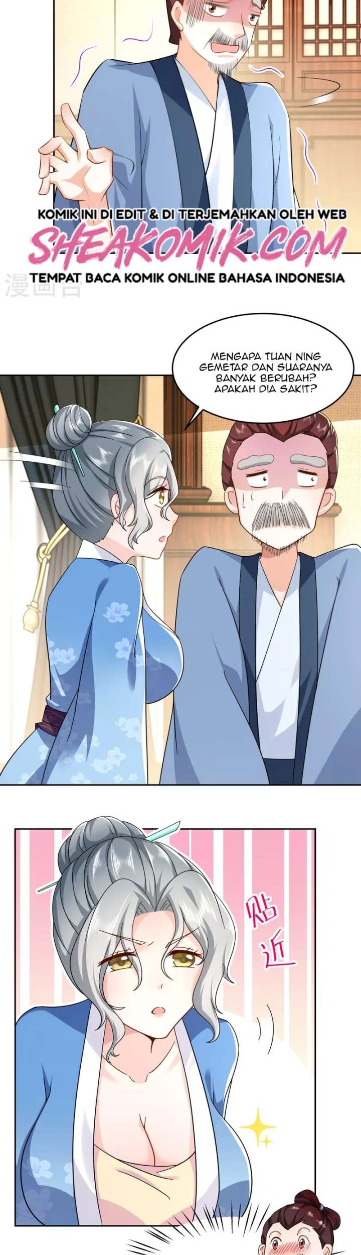Best Son-In-Law Chapter 82 Gambar 8