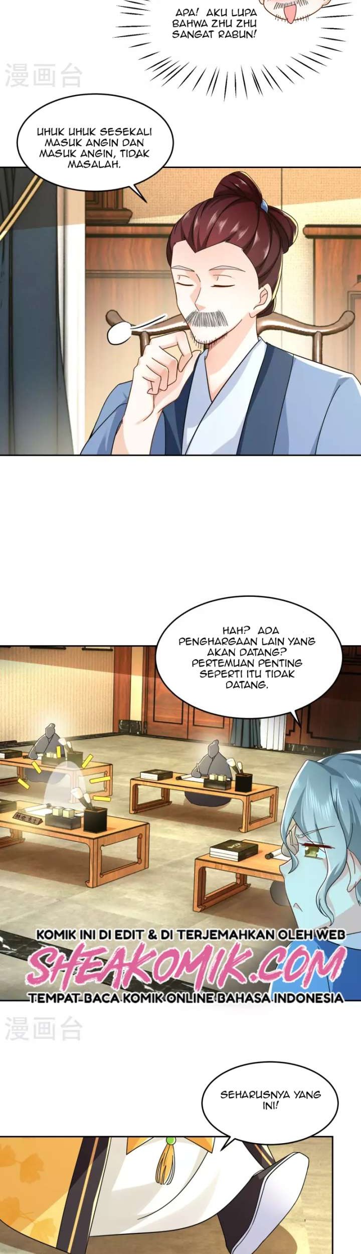 Best Son-In-Law Chapter 82 Gambar 9