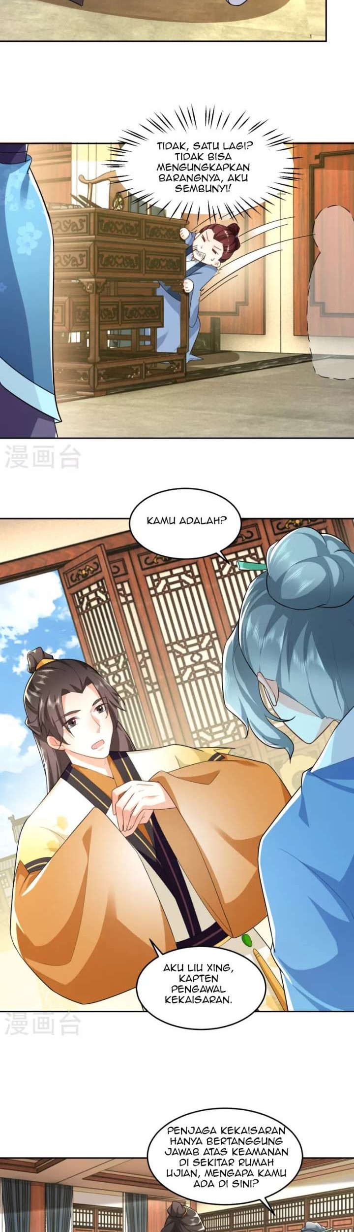 Best Son-In-Law Chapter 82 Gambar 10