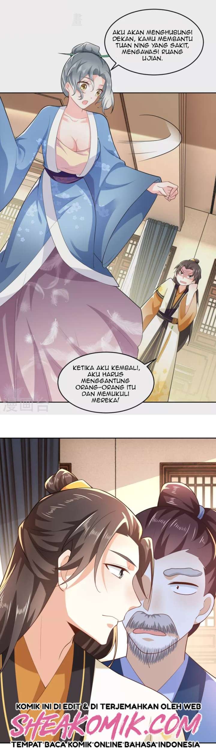 Best Son-In-Law Chapter 82 Gambar 13