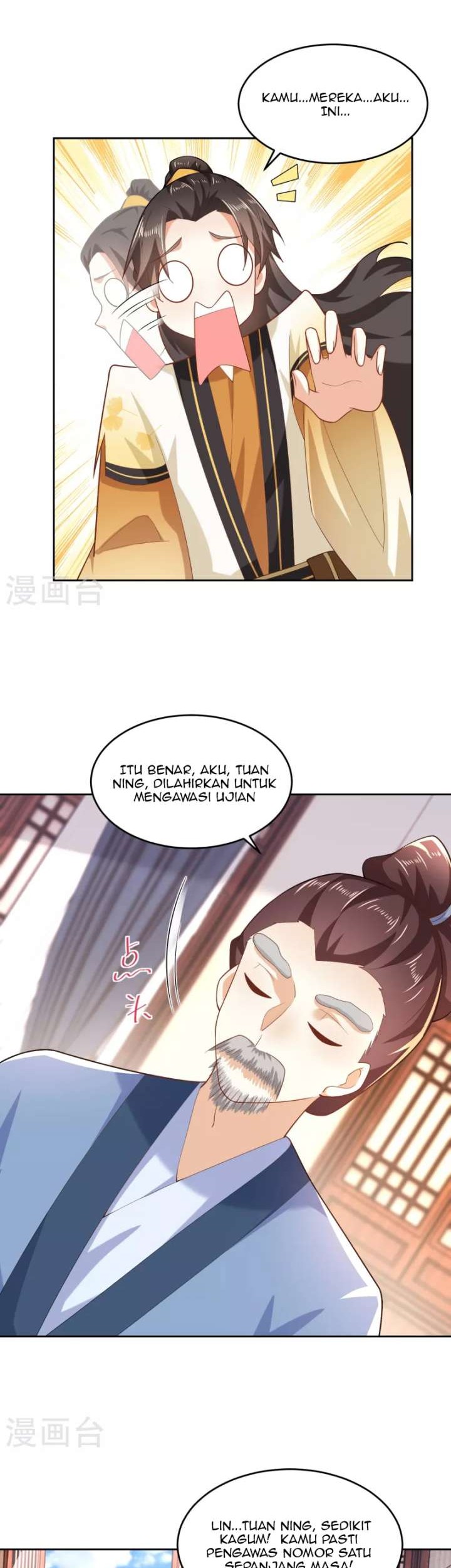 Best Son-In-Law Chapter 82 Gambar 14