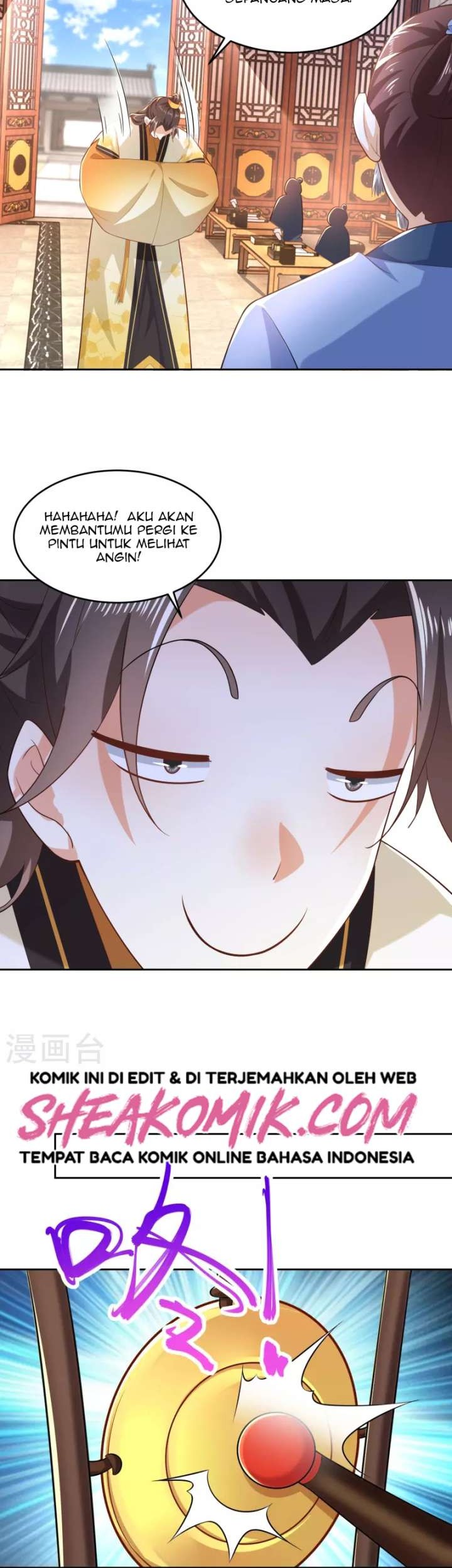 Best Son-In-Law Chapter 82 Gambar 15
