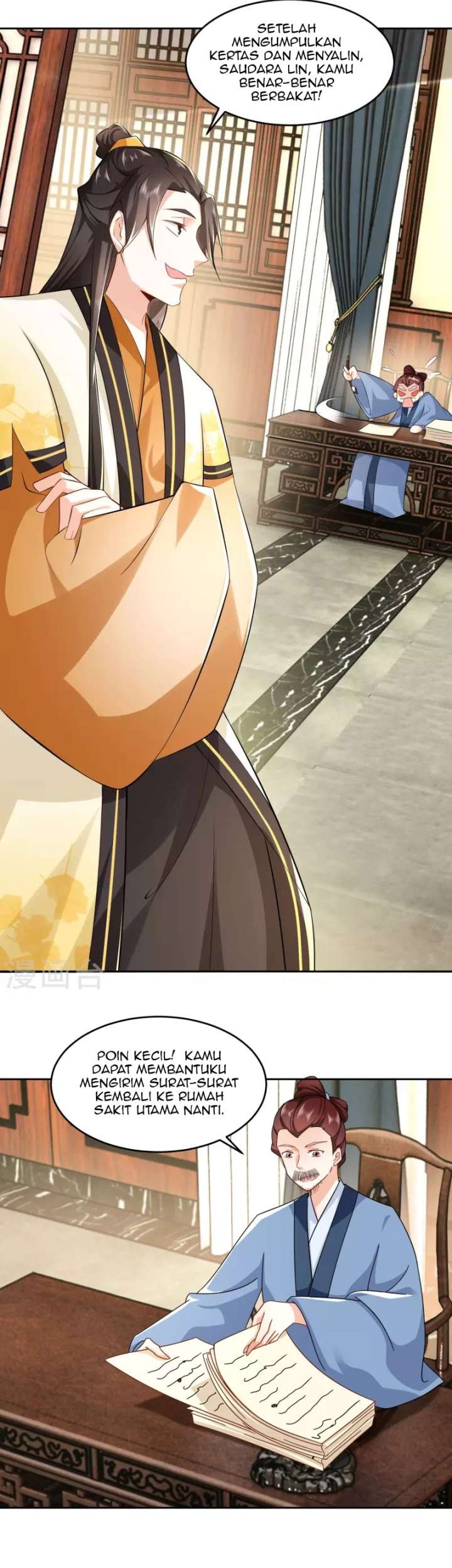 Best Son-In-Law Chapter 82 Gambar 17