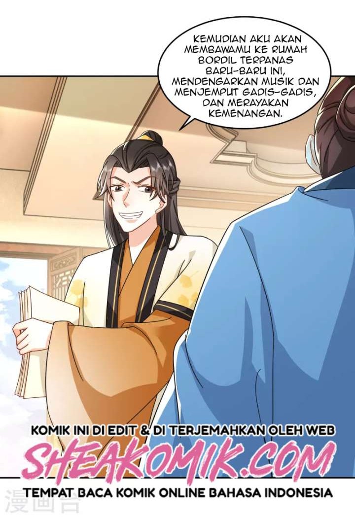 Best Son-In-Law Chapter 82 Gambar 18