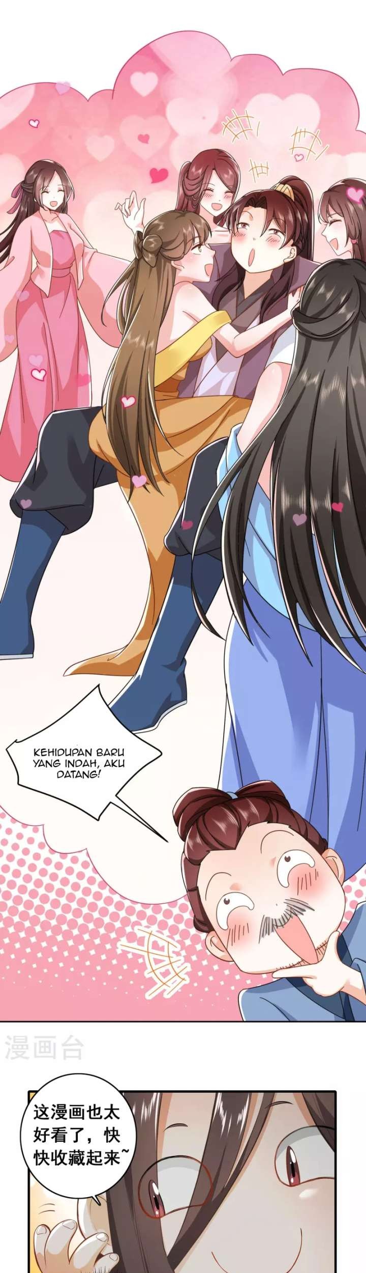 Best Son-In-Law Chapter 82 Gambar 19