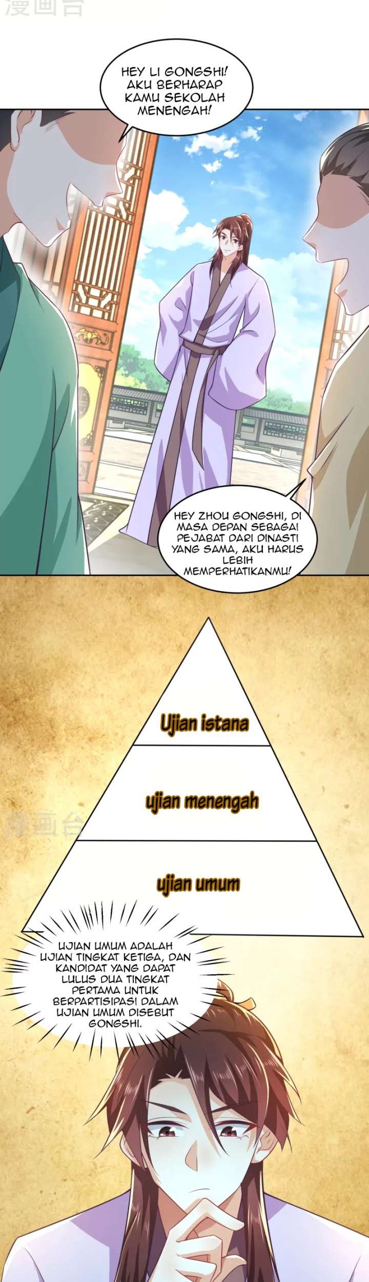 Best Son-In-Law Chapter 81 Gambar 3