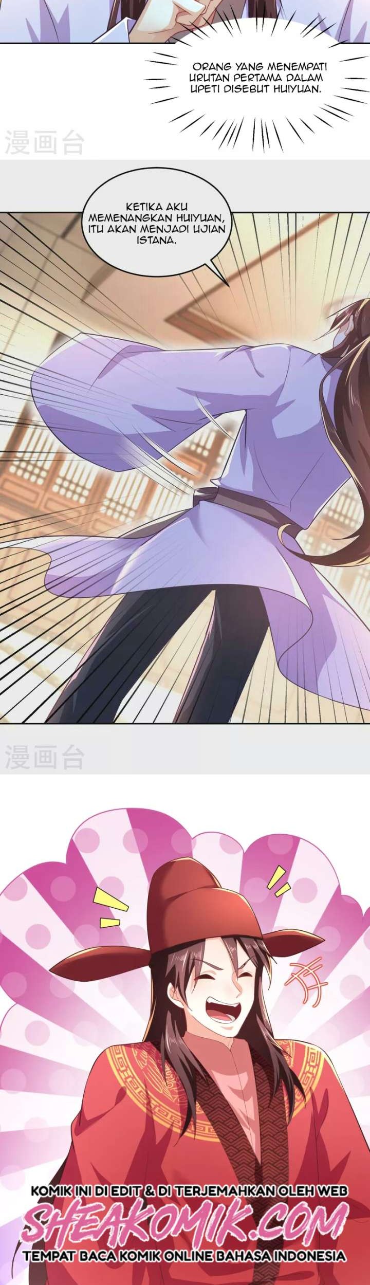 Best Son-In-Law Chapter 81 Gambar 4