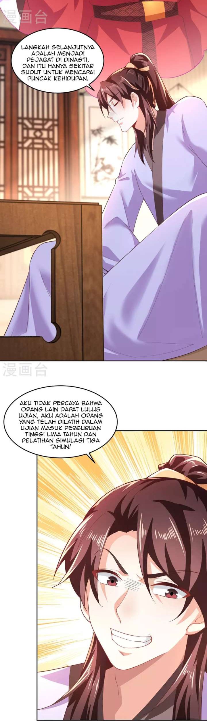 Best Son-In-Law Chapter 81 Gambar 5