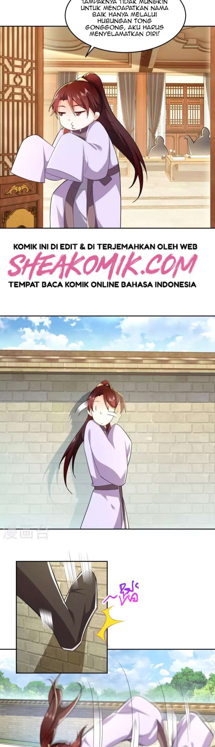 Best Son-In-Law Chapter 81 Gambar 10