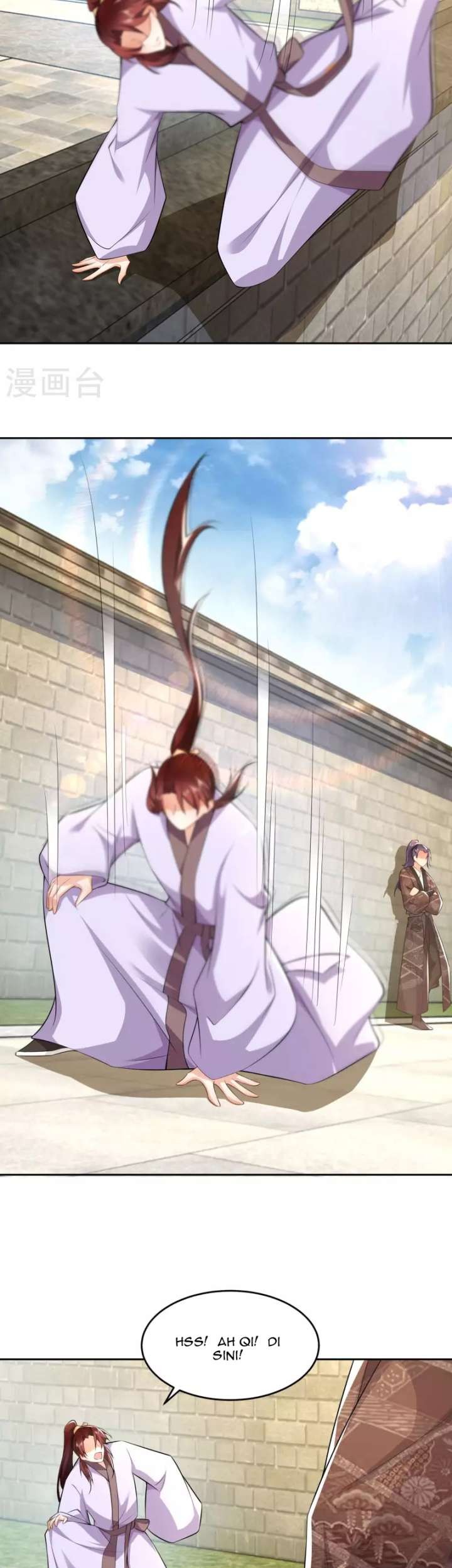 Best Son-In-Law Chapter 81 Gambar 11