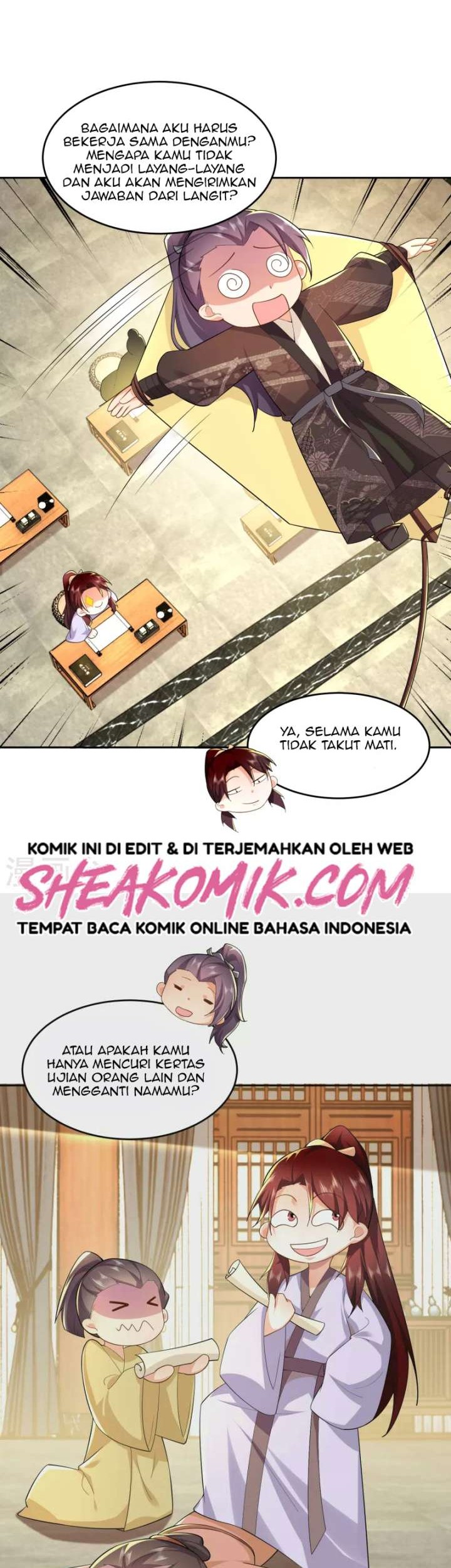Best Son-In-Law Chapter 81 Gambar 14