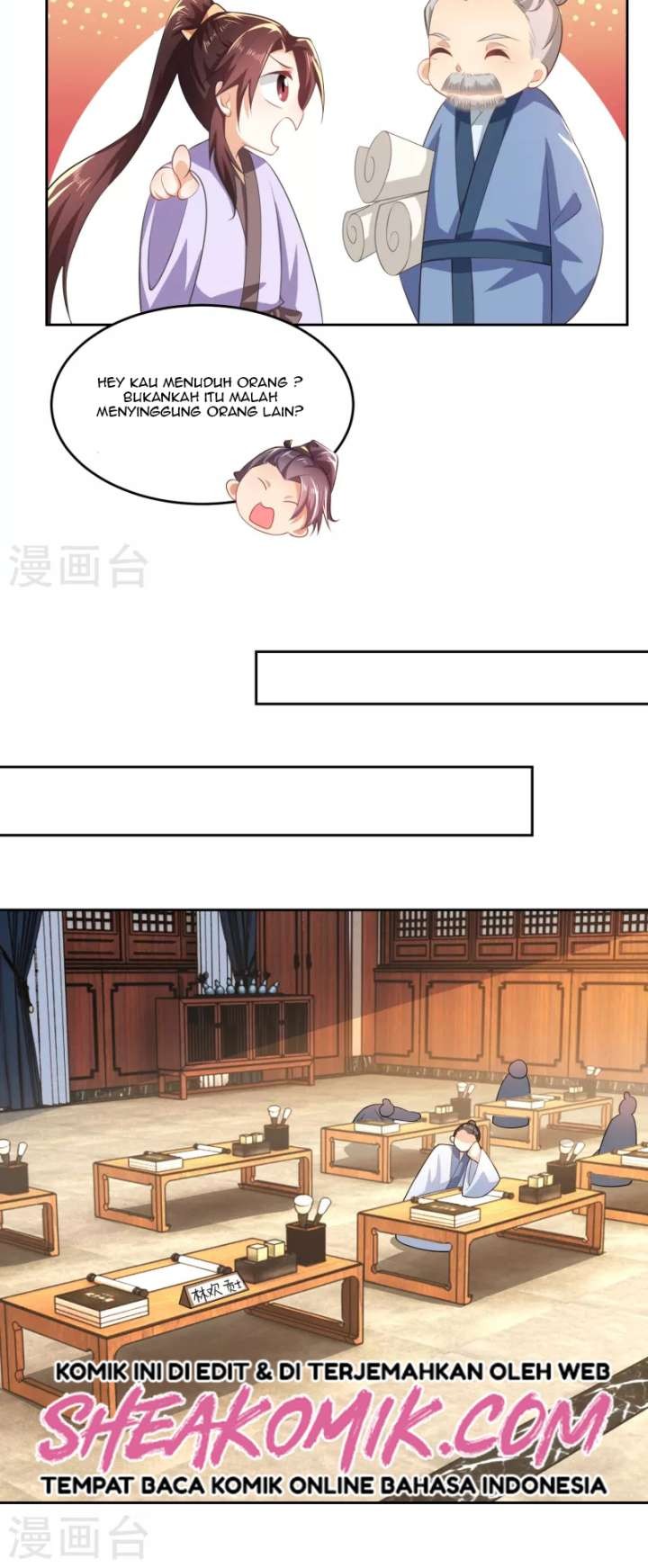 Best Son-In-Law Chapter 81 Gambar 17