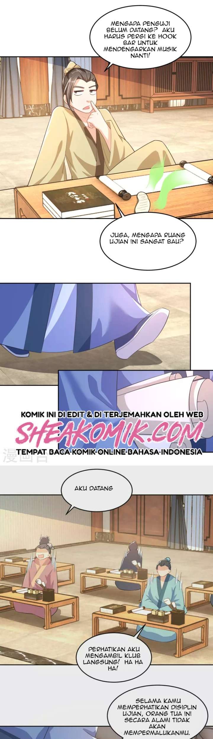 Best Son-In-Law Chapter 81 Gambar 18