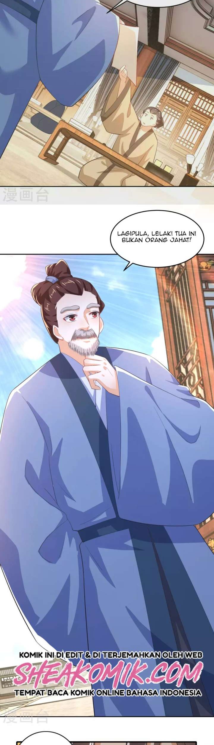 Best Son-In-Law Chapter 81 Gambar 19