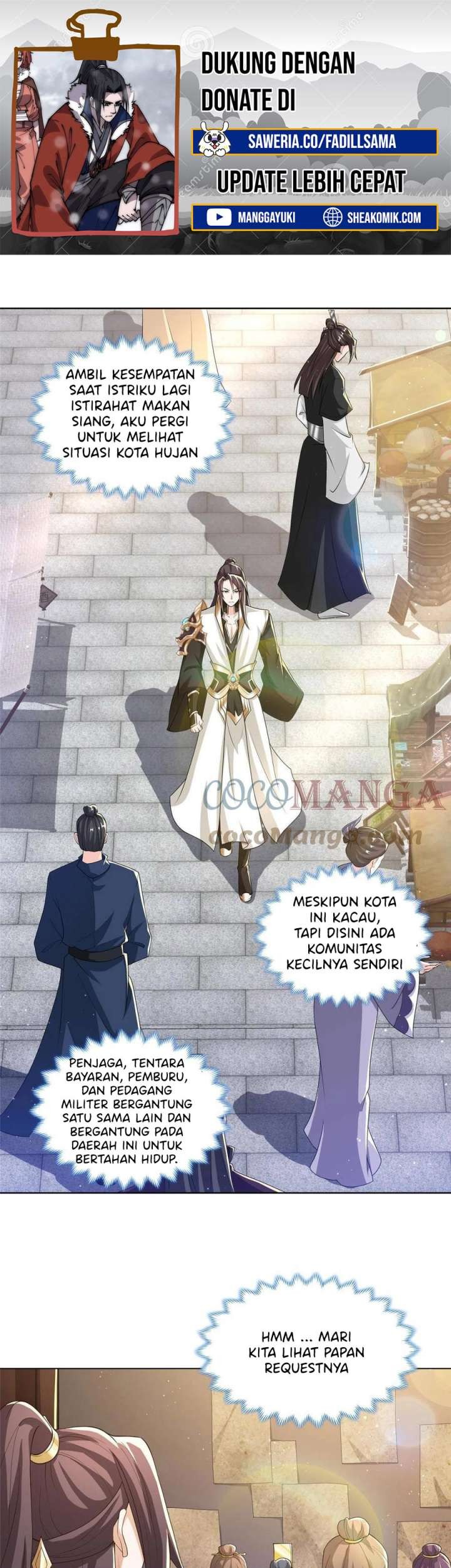 Baca Manhua Dragon Master Chapter 134 Gambar 2