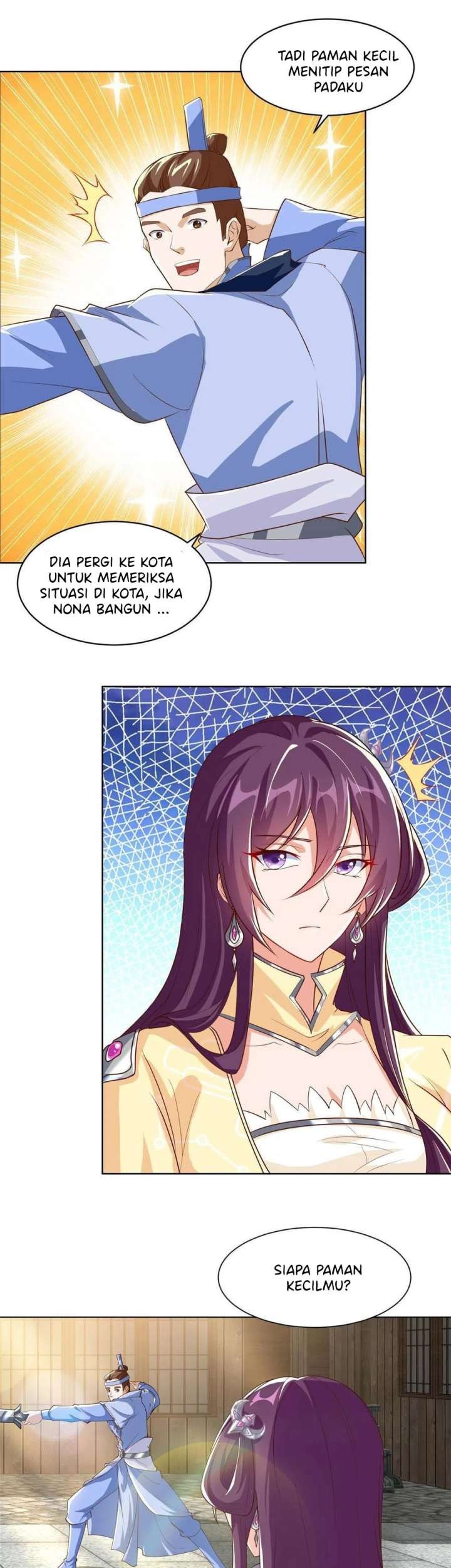 Dragon Master Chapter 134 Gambar 12