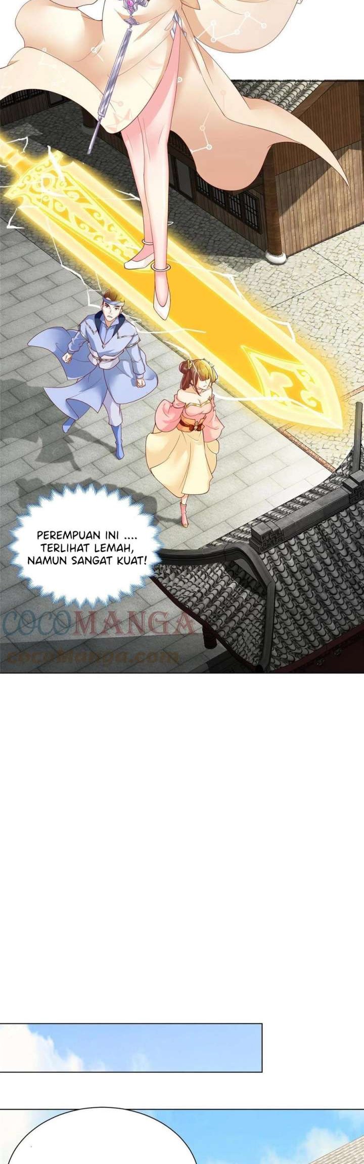 Dragon Master Chapter 134 Gambar 15