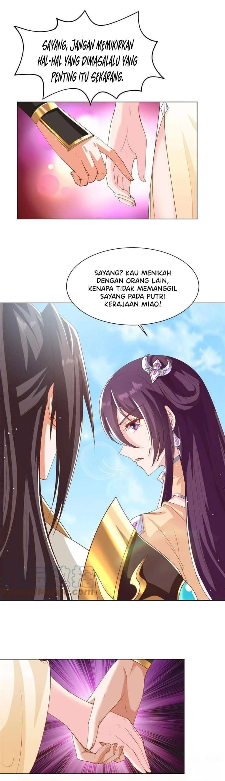 Dragon Master Chapter 133 Gambar 17