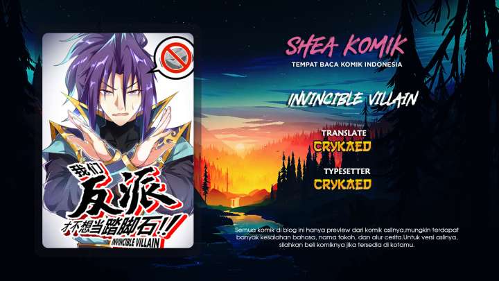 Baca Komik Invincible Villain Chapter 30 Gambar 1