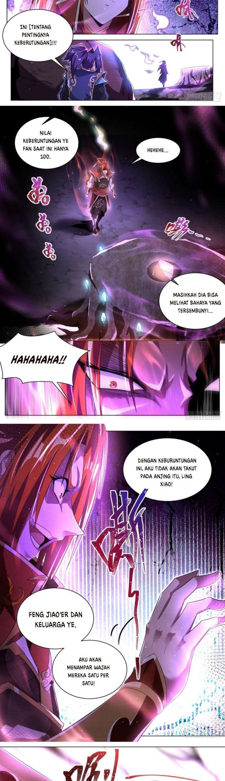 Invincible Villain Chapter 30 Gambar 4