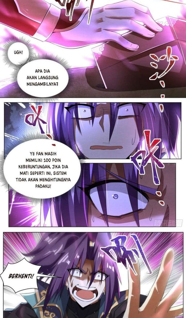 Invincible Villain Chapter 30 Gambar 5