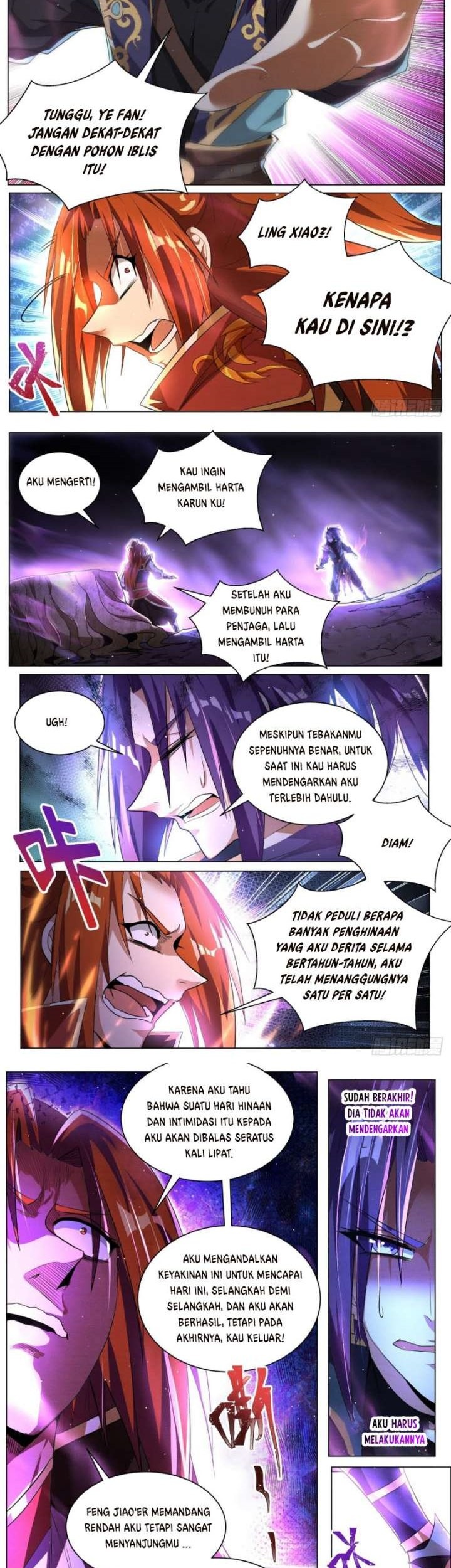 Invincible Villain Chapter 30 Gambar 6