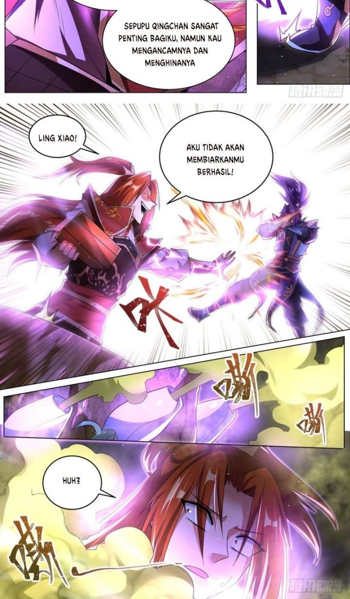 Invincible Villain Chapter 30 Gambar 7