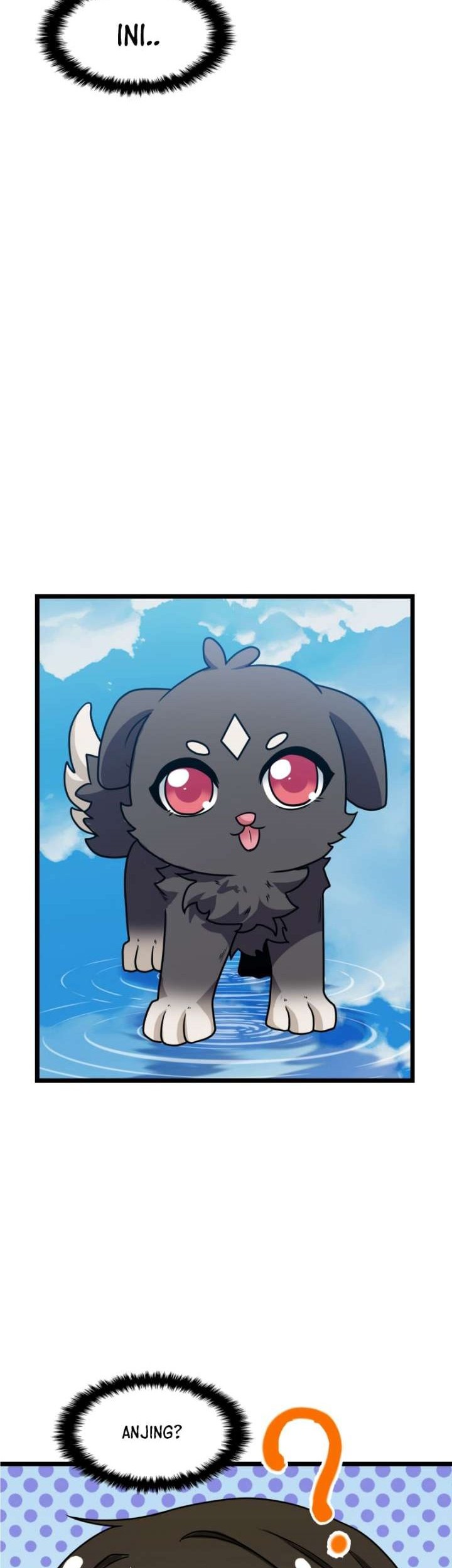 My Contract Beast Is a Chinese Pastoral Hound Chapter 02 Gambar 27