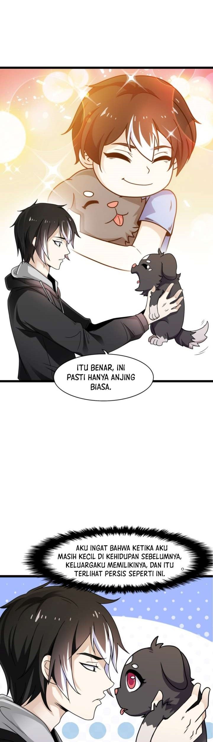 My Contract Beast Is a Chinese Pastoral Hound Chapter 02 Gambar 29
