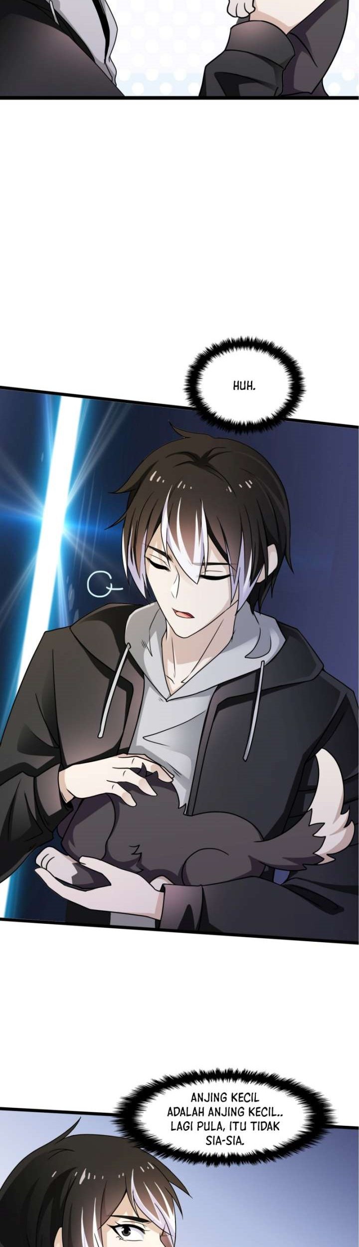 My Contract Beast Is a Chinese Pastoral Hound Chapter 02 Gambar 30