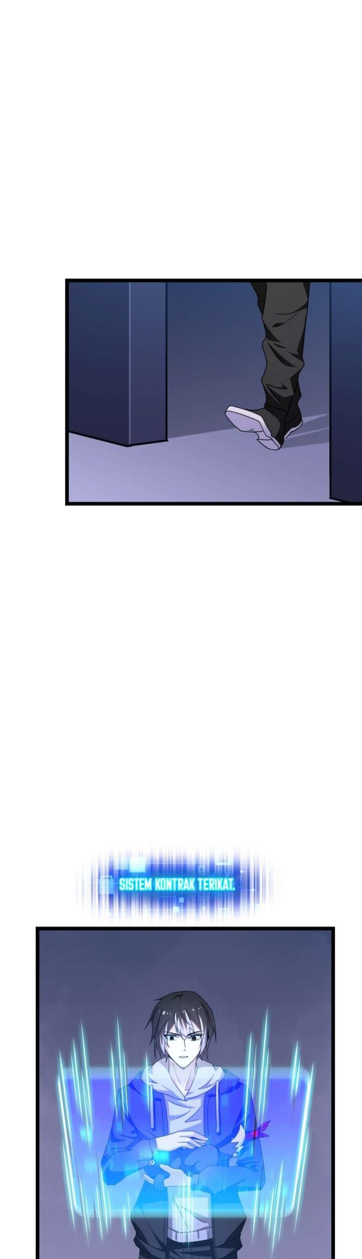 My Contract Beast Is a Chinese Pastoral Hound Chapter 02 Gambar 32