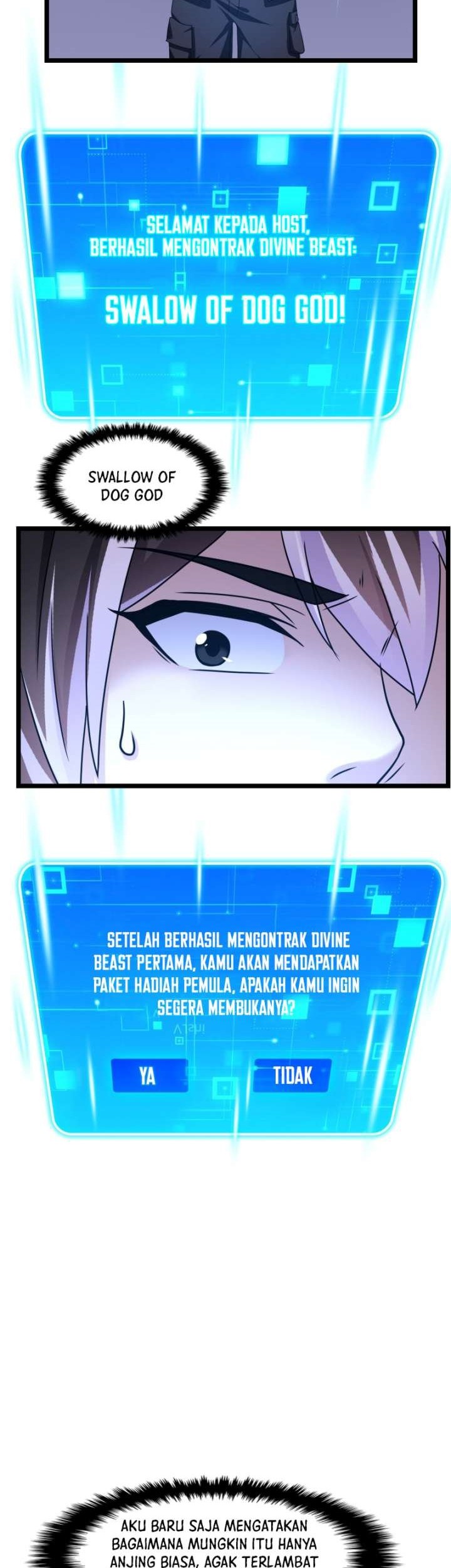 My Contract Beast Is a Chinese Pastoral Hound Chapter 02 Gambar 33